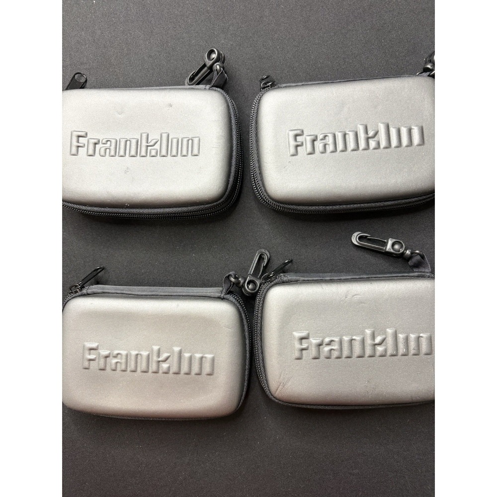 Franklin Explorer 14 Language Speaking Translation EST-7014‎ W Case Untested - 4